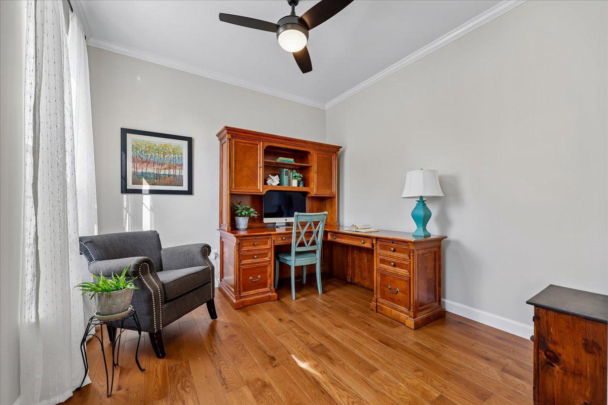 107 Redcloud Court Frederick, MD 21702 - Photo 6 of 78 Home Office