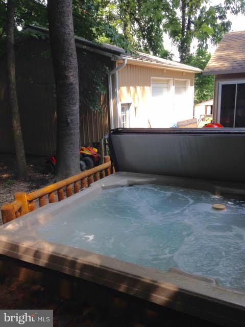 6610 Harmony Road Preston, MD 21655 - Photo 22 of 25 Hot Tub