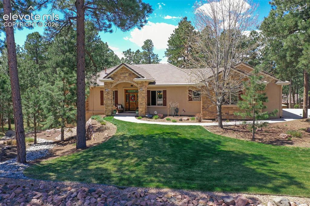 18090 Bakers Farm Road Colorado Springs, CO 80908 - Photo 1 of 46