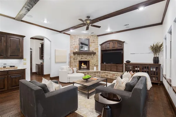 $1,250,000 | 6304 Carlton Court, McKinney, TX 75072