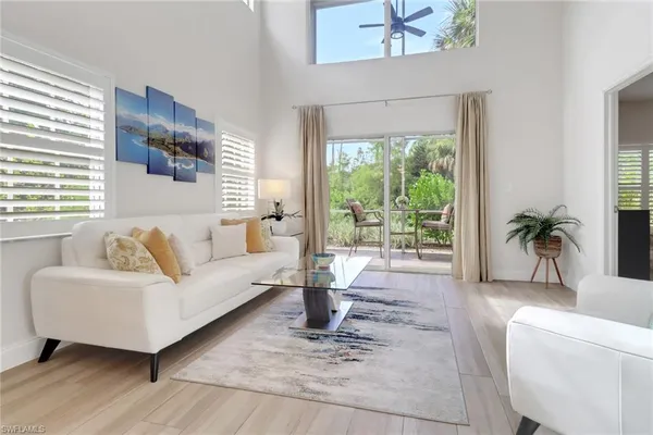 $488,000 | 4430 Botanical Pl Circle, Unit 101, Naples, FL 34112