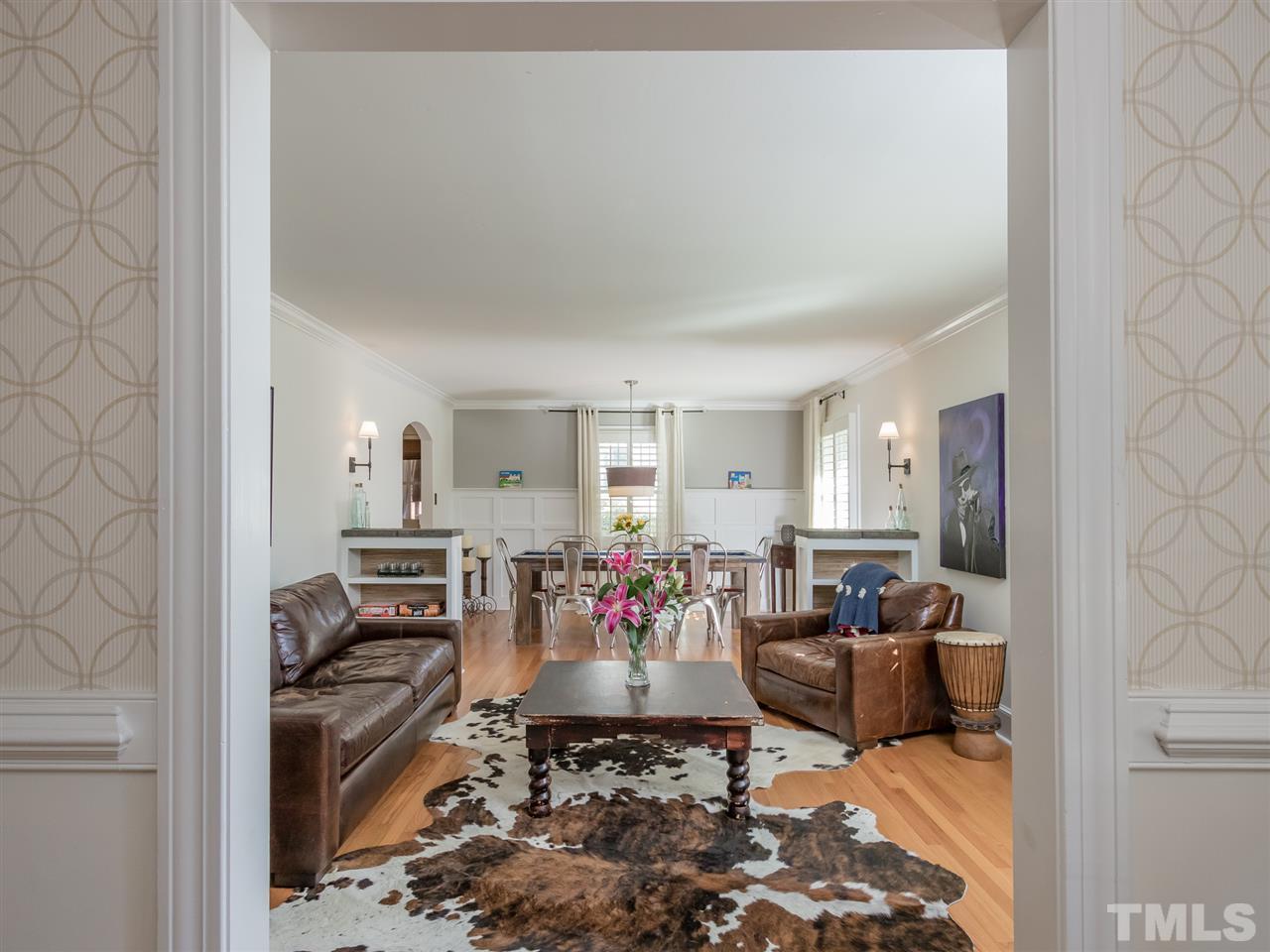 3611 Corbin Street Raleigh, NC 27612 - Photo 2 of 25 Gallery Image 2