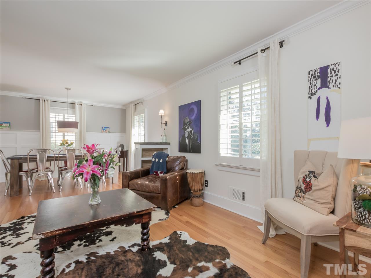 3611 Corbin Street Raleigh, NC 27612 - Photo 3 of 25 Gallery Image 3