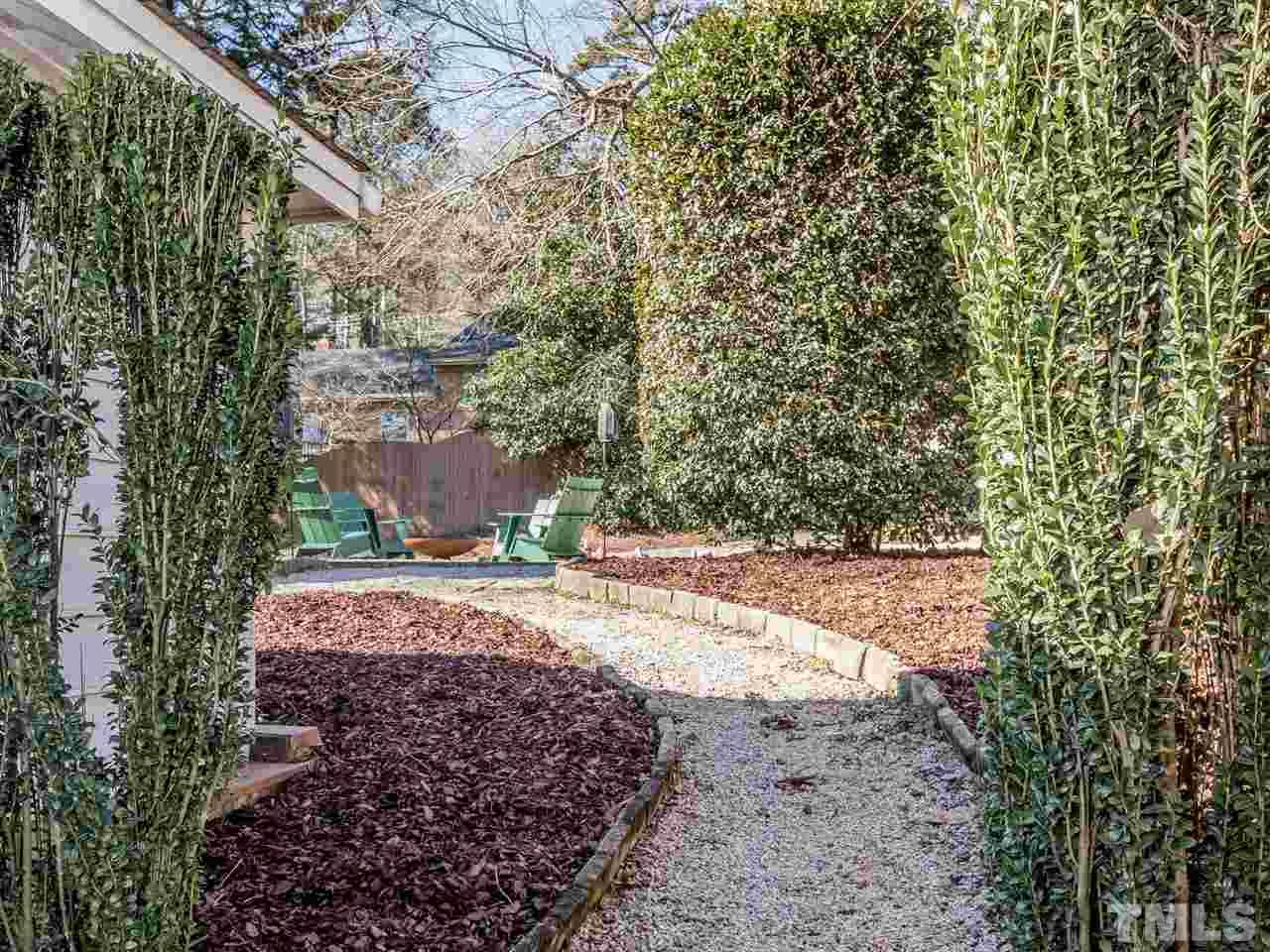 3611 Corbin Street Raleigh, NC 27612 - Photo 22 of 25 Gallery Image 22