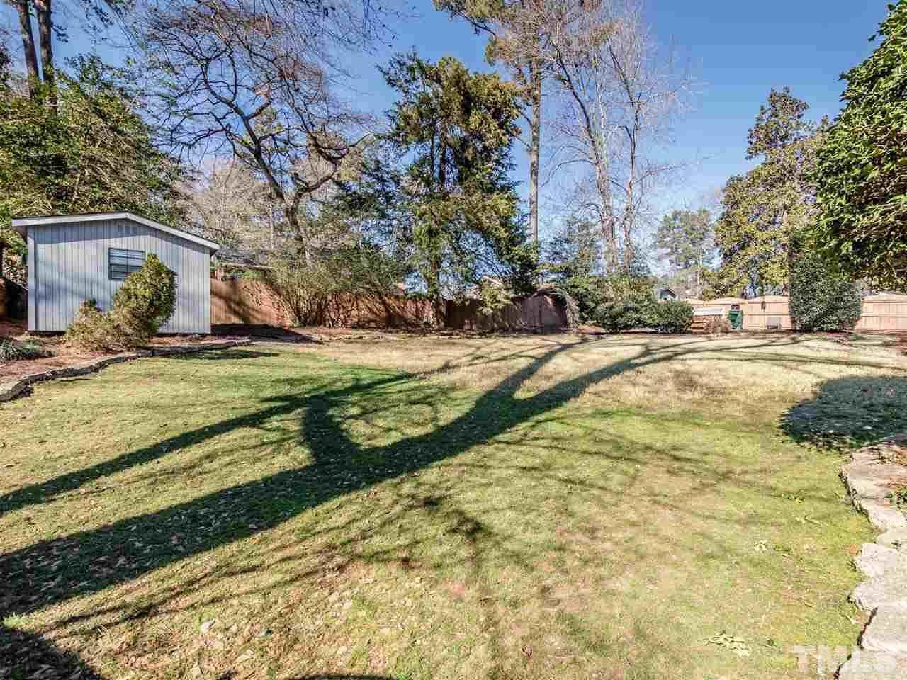 3611 Corbin Street Raleigh, NC 27612 - Photo 23 of 25 Gallery Image 23