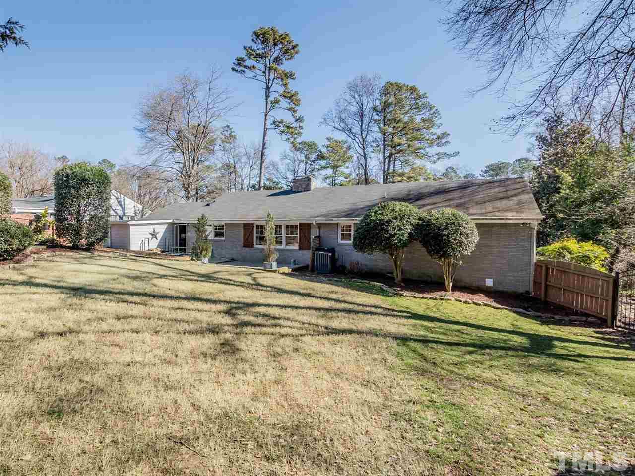 3611 Corbin Street Raleigh, NC 27612 - Photo 24 of 25 Gallery Image 24