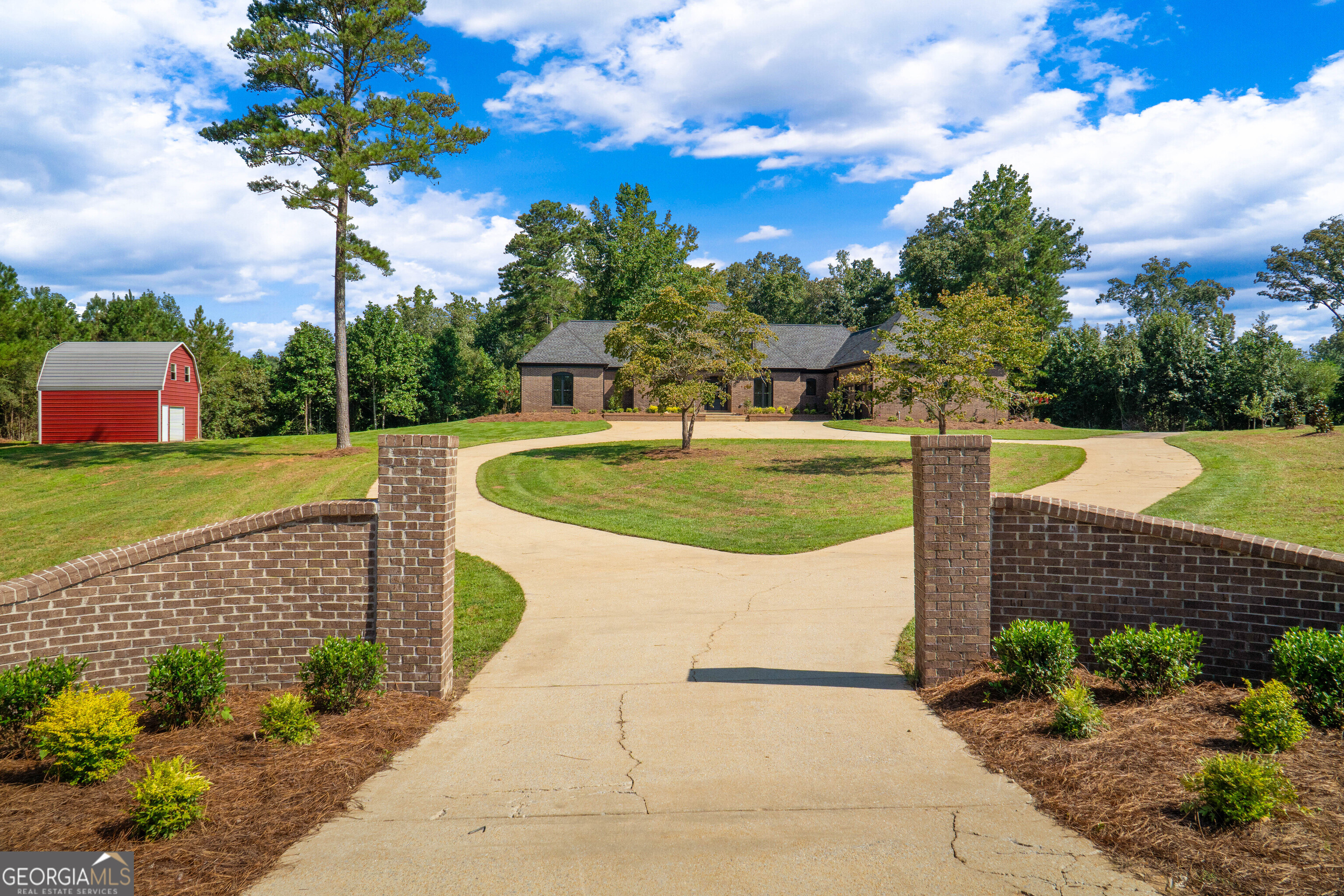 1360 Gum Creek Airport Road Roopville, GA 30170 - Photo 4 of 67