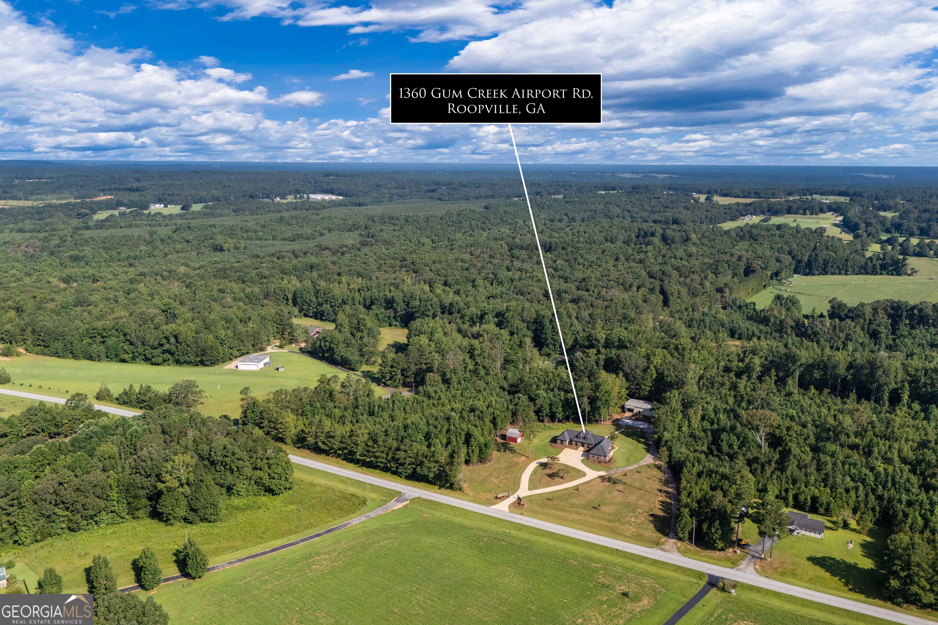 1360 Gum Creek Airport Road Roopville, GA 30170 - Photo 5 of 67