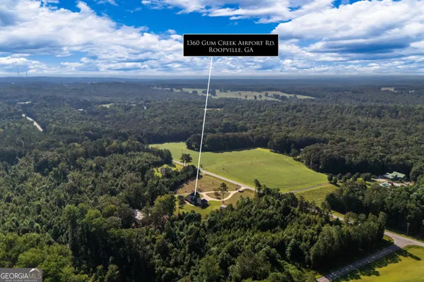 $749,000 | 1360 Gum Creek Airport Road, Roopville, GA 30170