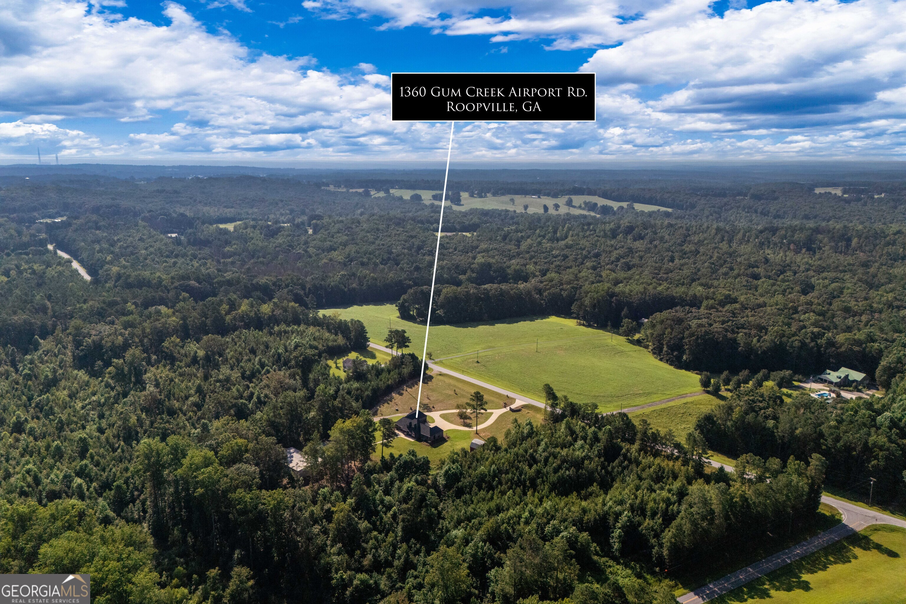 1360 Gum Creek Airport Road Roopville, GA 30170 - Photo 60 of 67