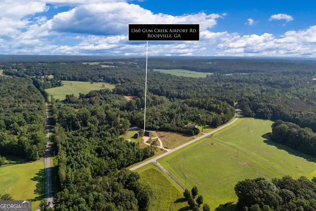 $799,000 | 1360 Gum Creek Airport Road, Roopville, GA 30170