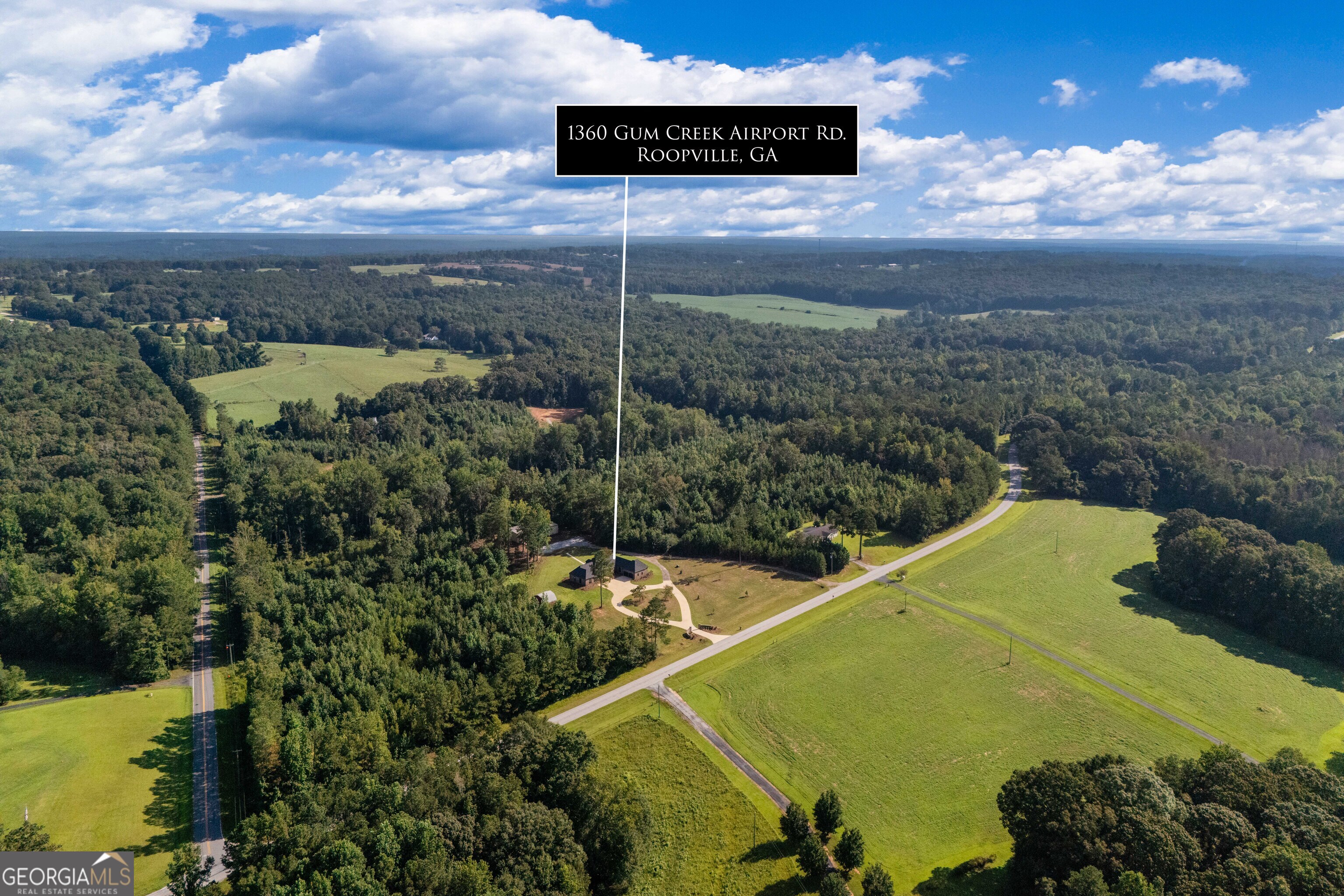 1360 Gum Creek Airport Road Roopville, GA 30170 - Photo 63 of 67