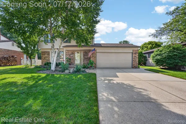 $349,900 | 47380 Savannah Drive, Macomb, MI 48044