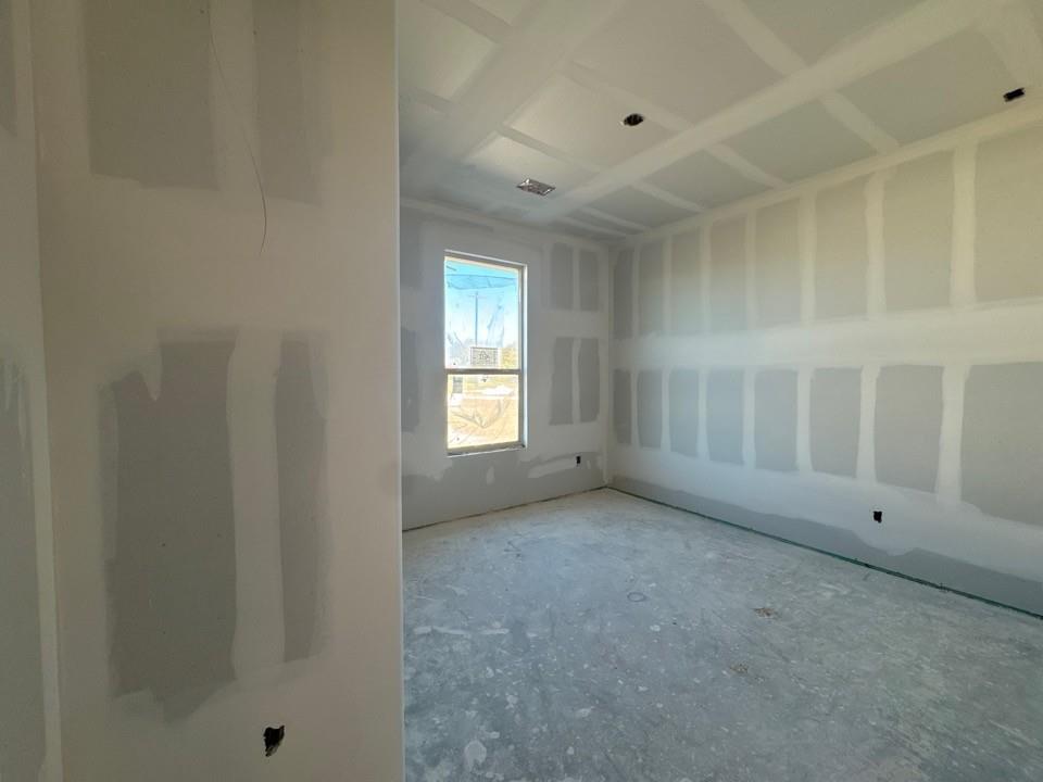 8779 County Road 623 Blue Ridge, TX 75424 - Photo 5 of 16 a view of an empty room with a window
