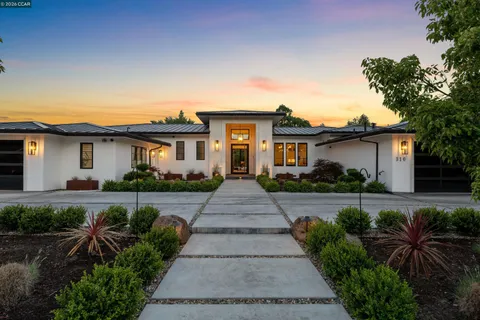 $3,895,000 | 310 David Drive, Alamo, CA 94507
