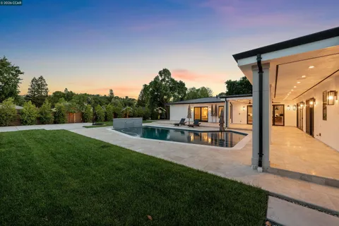 $3,895,000 | 310 David Drive, Alamo, CA 94507