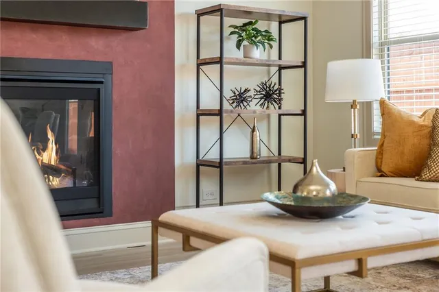 a vase of flowers sitting on a table
