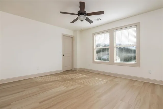 a view of a house with a swimming pool