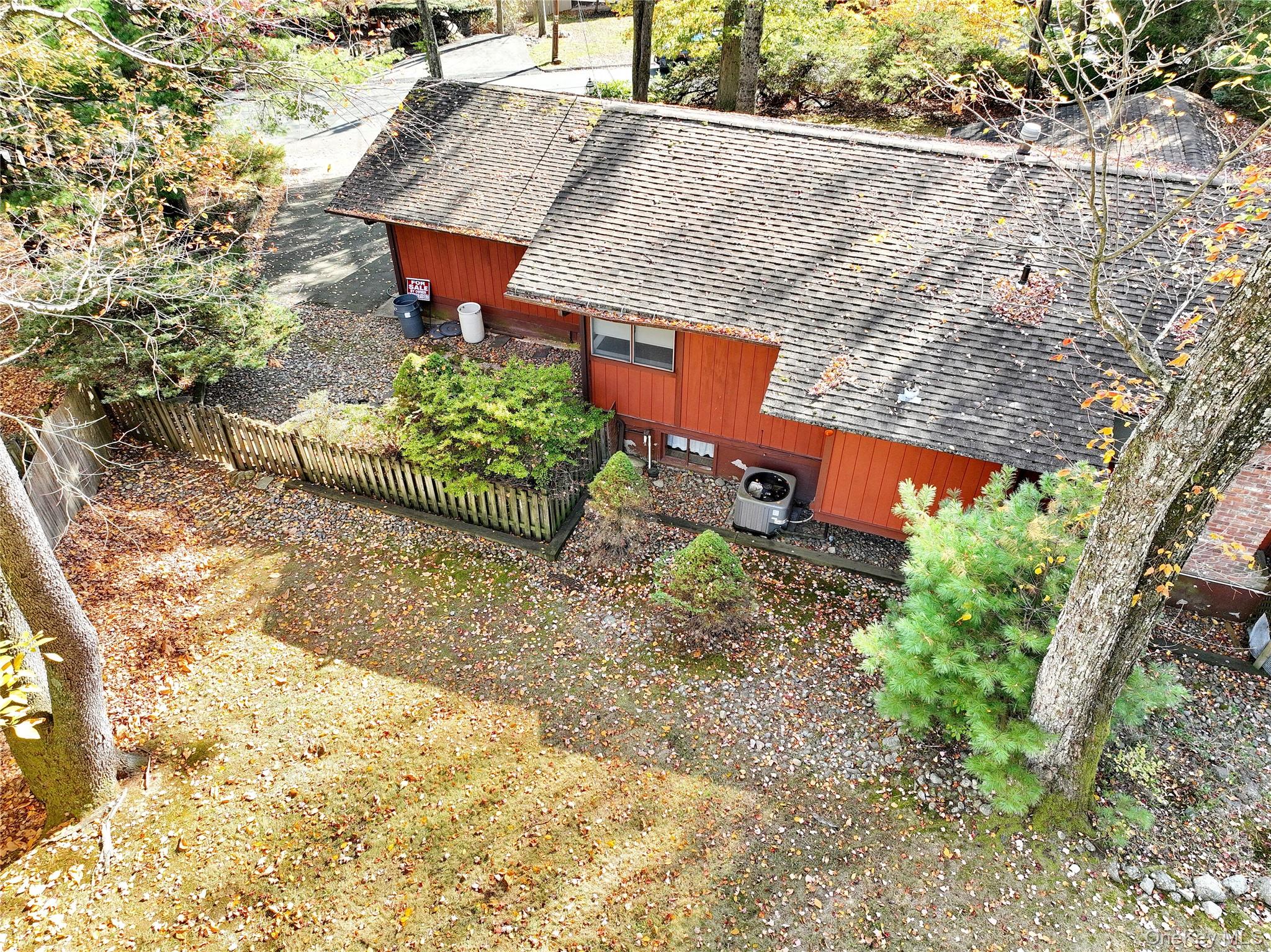 13 Lomond Avenue Spring Valley, NY 10977 - Photo 5 of 6 an aerial view of a house with garden