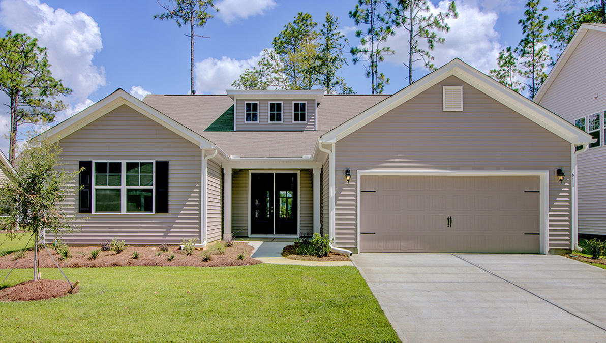 557 Pontoon Road Huger, SC 29450 - Photo 1 of 1 Cumberland H-1