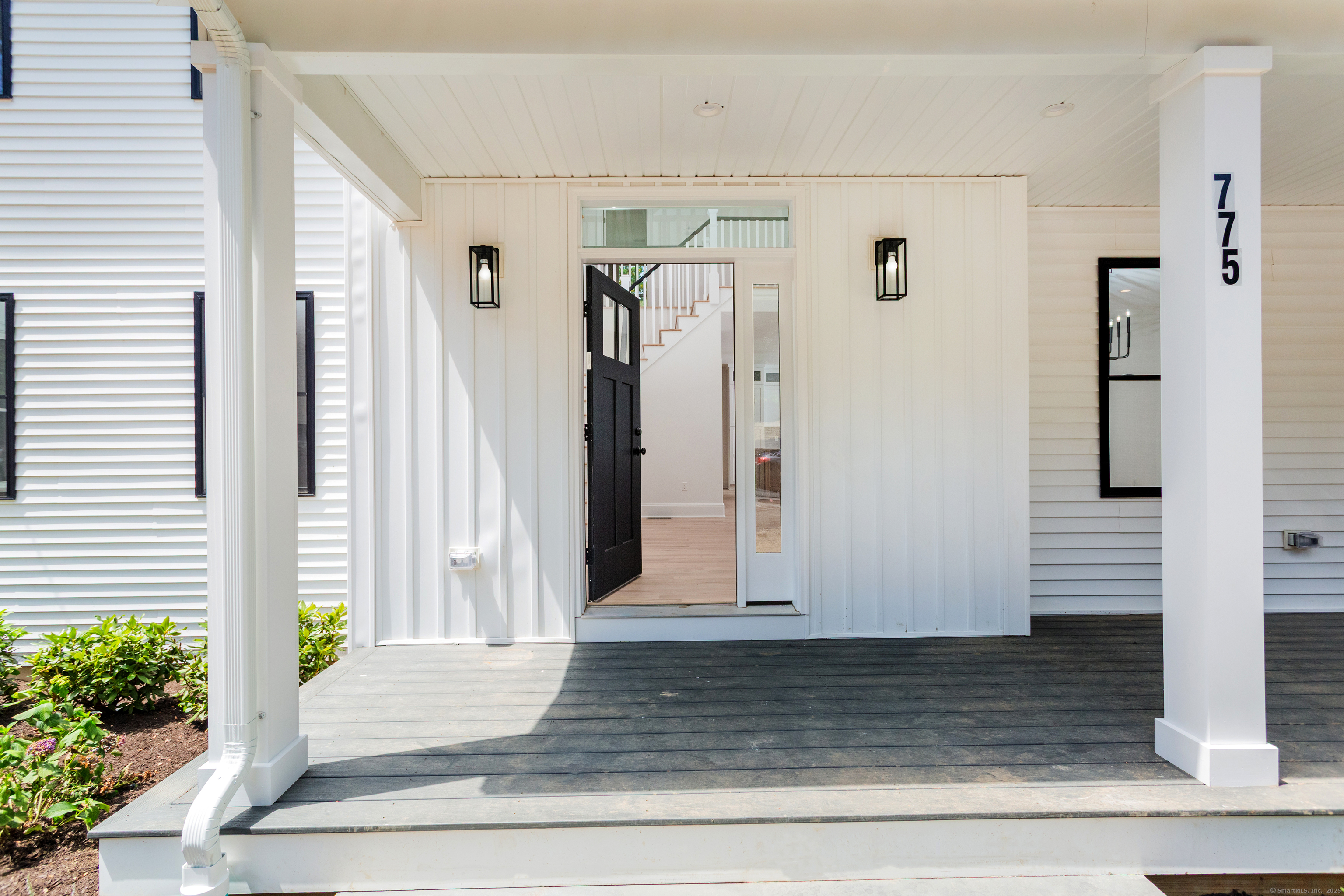 815 James Farm Road Stratford, CT 06614 - Photo 2 of 34 a view of a entryway door of the house
