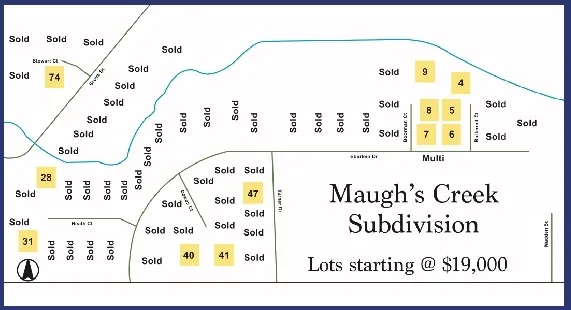 $29,900 | L5 Buttner Street, Mauston, WI 53948