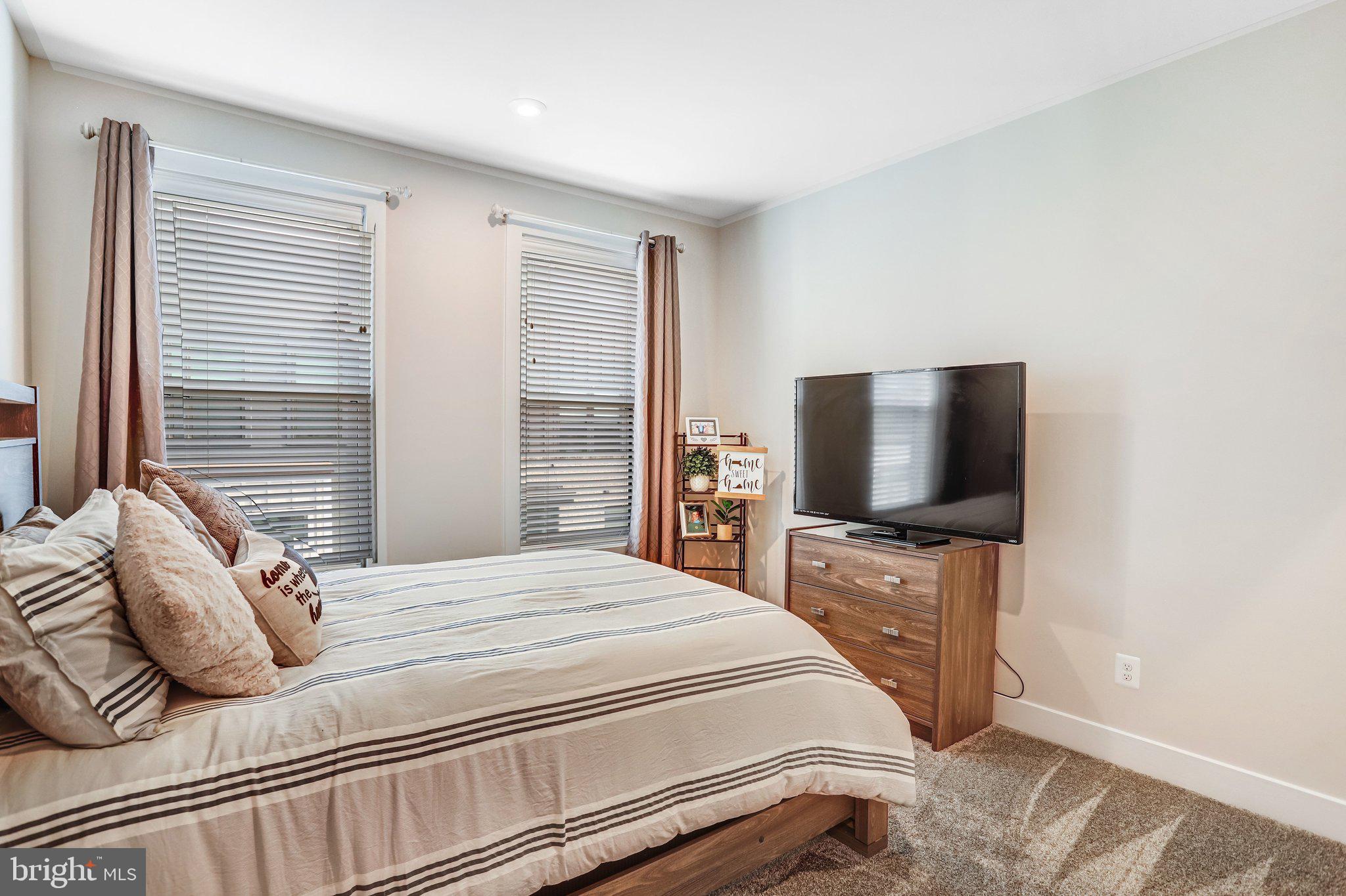 1662 Bandit Loop, Unit 3B Reston, VA 20190 - Photo 37 of 47 Bedroom #3