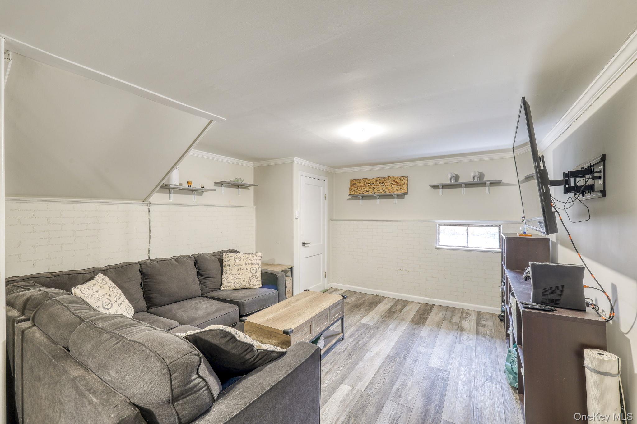 152 Sunrise Hill Road Fishkill, NY 12524 - Photo 13 of 18 Lower level, access to storage & utilities.