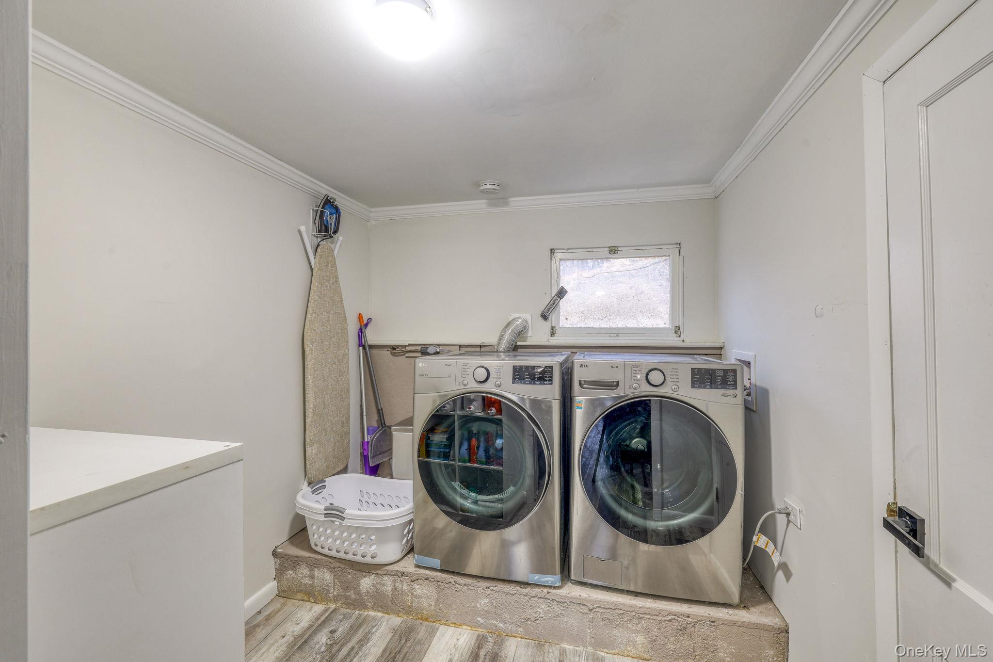 152 Sunrise Hill Road Fishkill, NY 12524 - Photo 15 of 18 Dedicated laundry area with access to additonal storage