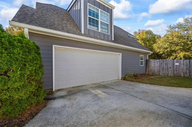 front view of a house