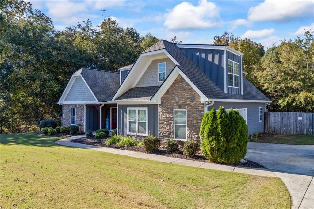 1536 Maddox Lane Monroe, GA 30656 - Photo 4 of 49