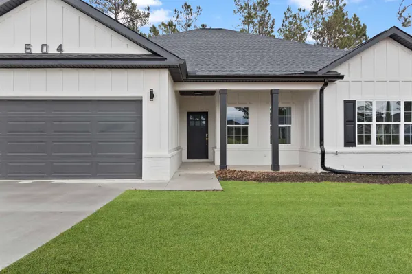 $360,000 | 604 Rustling Pines Boulevard, Midway, FL 32343