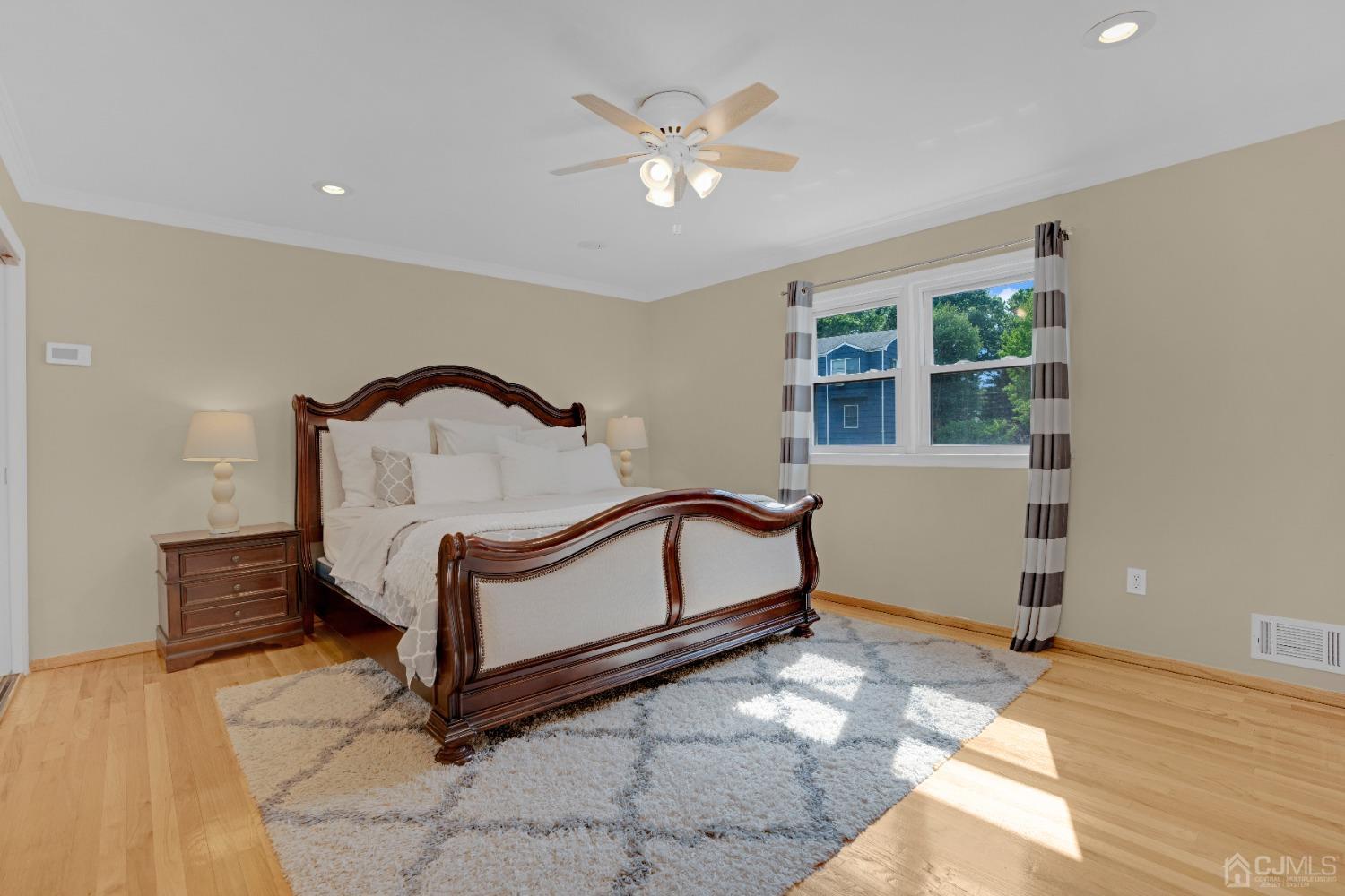 41 Laura Avenue Edison, NJ 08820 - Photo 19 of 45 a bedroom with furniture and a window