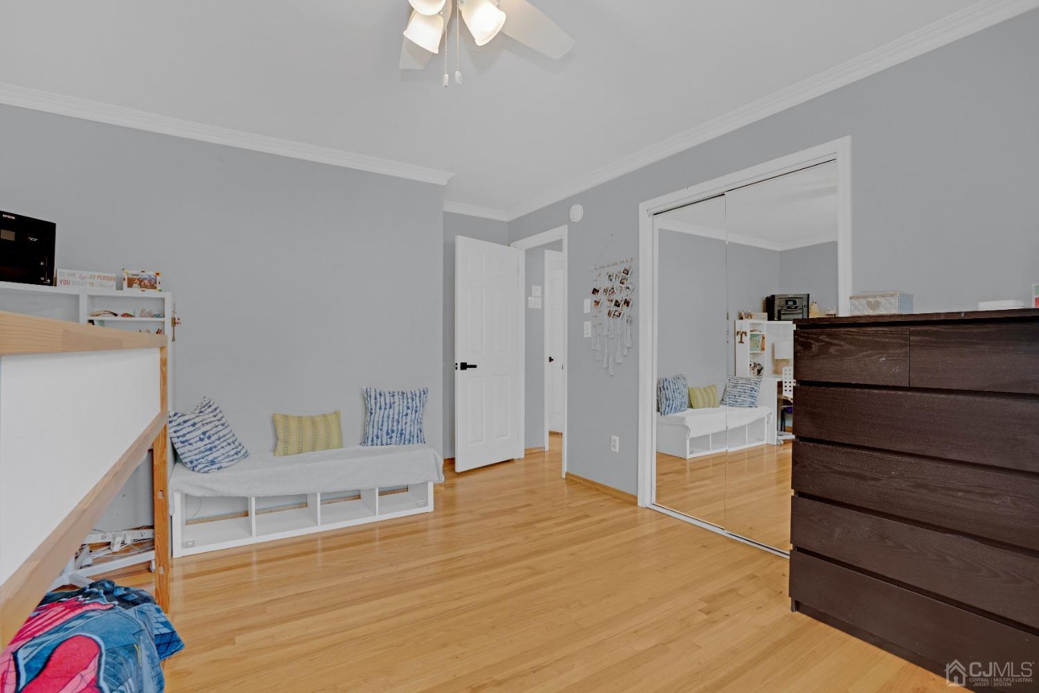41 Laura Avenue Edison, NJ 08820 - Photo 26 of 45 a view of a livingroom with wooden floor