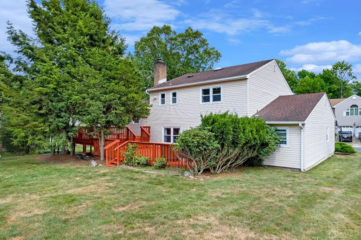 41 Laura Avenue Edison, NJ 08820 - Photo 41 of 45 front view of a house with a yard