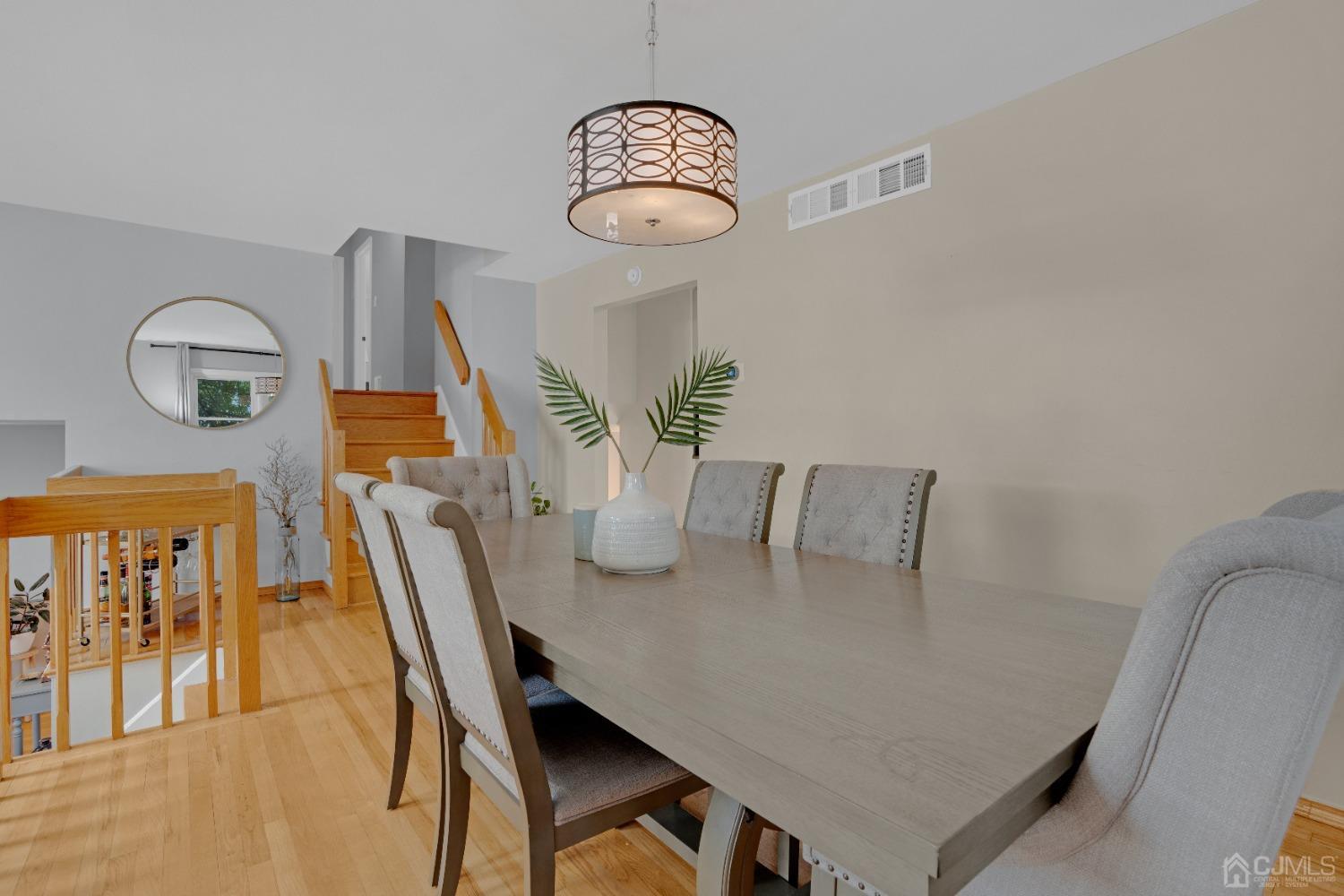 41 Laura Avenue Edison, NJ 08820 - Photo 9 of 45 a view of a dining room with furniture