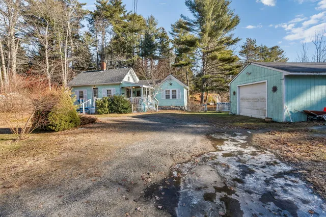 $319,000 | 142 Clark Island Road, St. George, ME 04859