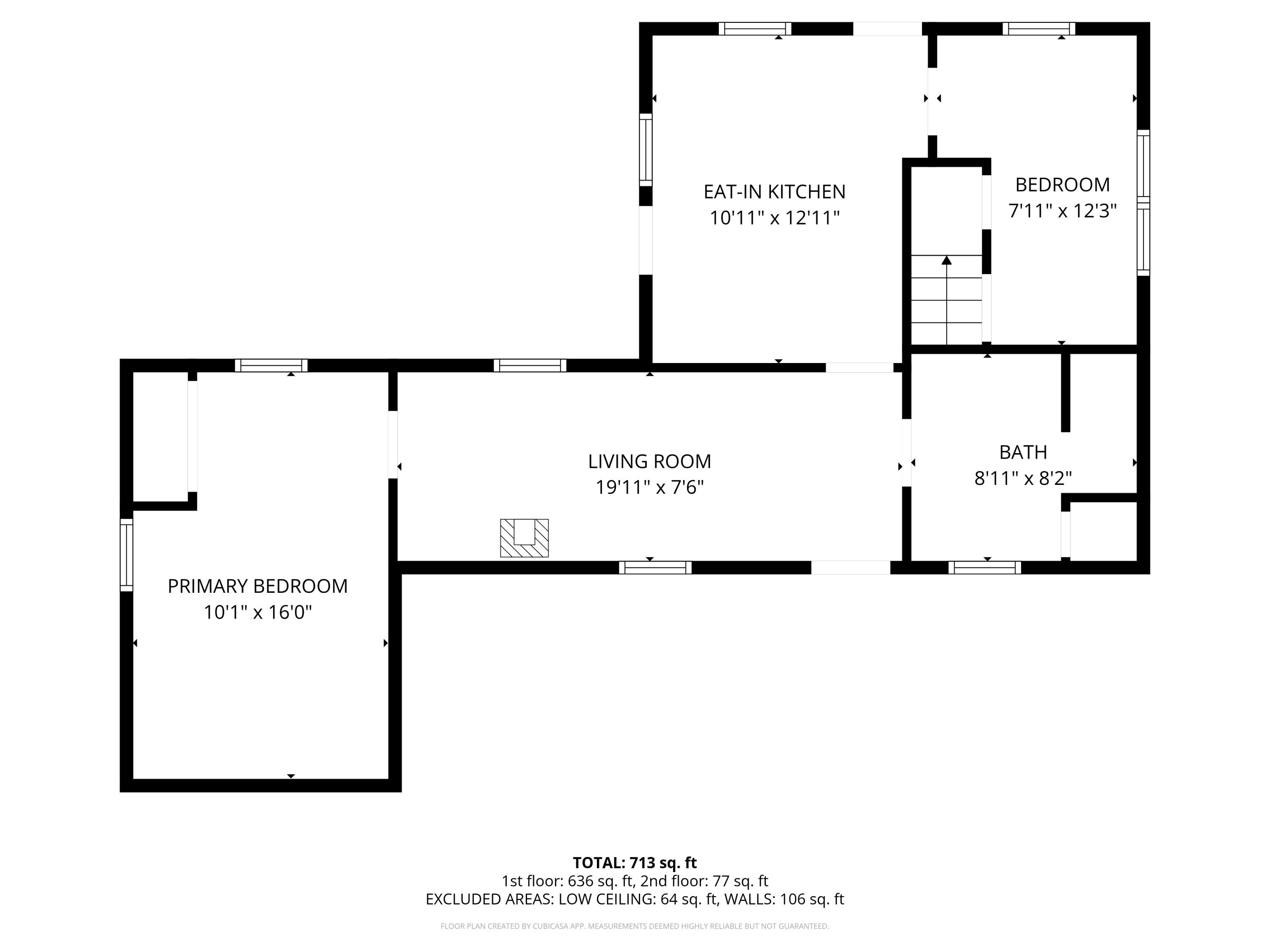 142 Clark Island Road St. George, ME 04859 - Photo 32 of 33 1-Floorplan_1