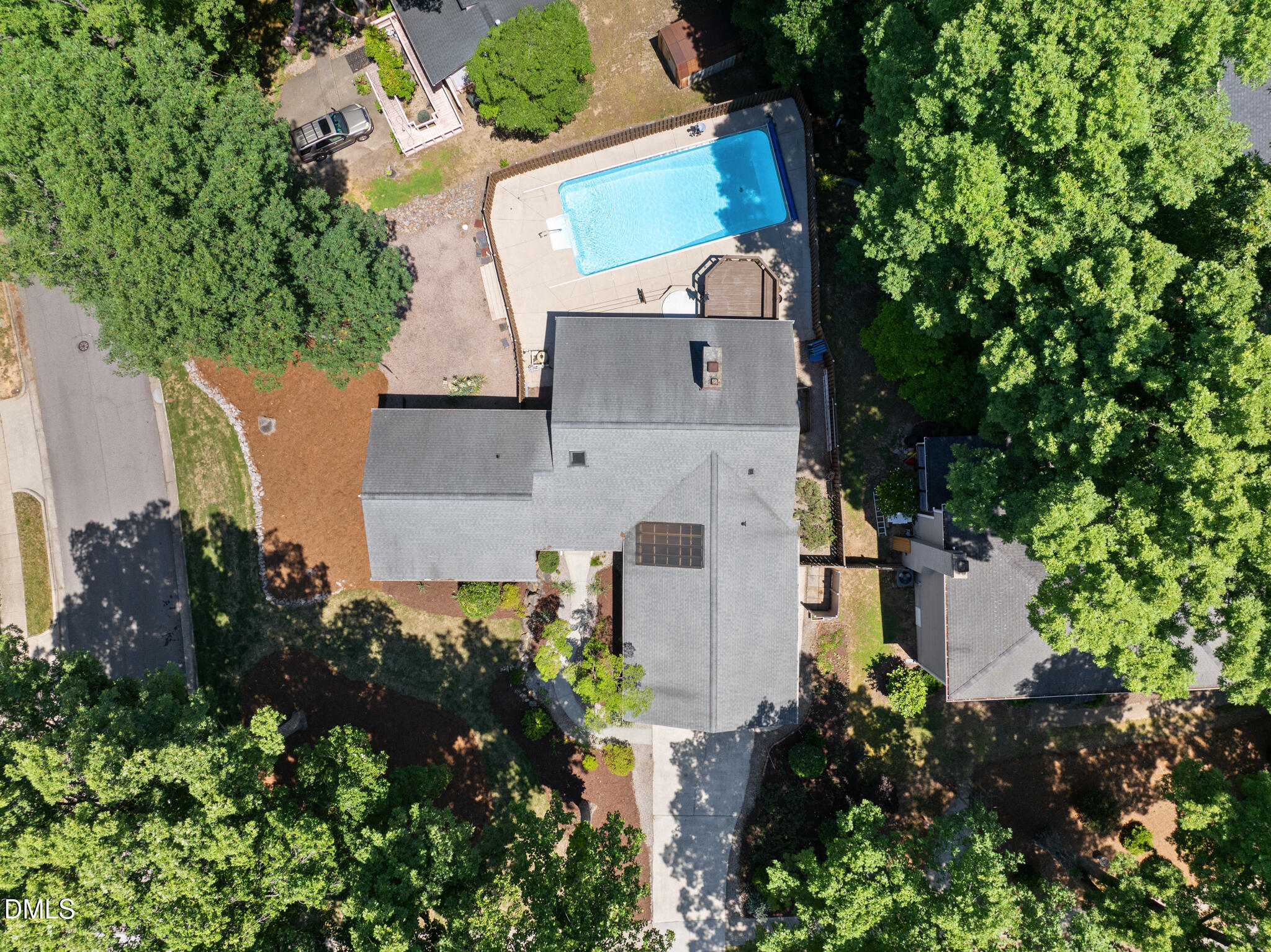 4501 Wingate Drive Raleigh, NC 27609 - Photo 40 of 44 DJI_20260602121809_0011_D