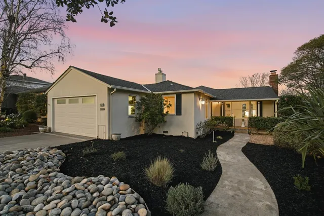 $1,999,999 | 1604 Coronado Way, Burlingame, CA 94010
