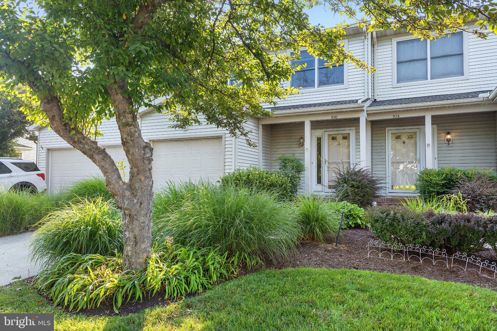 106 Bodys Neck Road Chester, MD 21619 - Photo 16 of 46 Charming home with lush landscaping.