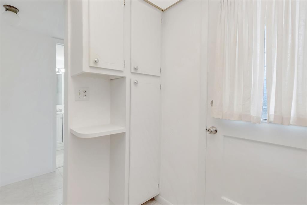 5501 Northwest 2nd Avenue, Unit 302 Boca Raton, FL 33487 - Photo 13 of 26 a view of an empty room