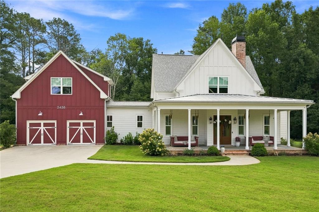 2438 Batesville Road Canton, GA 30115 - Photo 1 of 100 Gallery Image 1