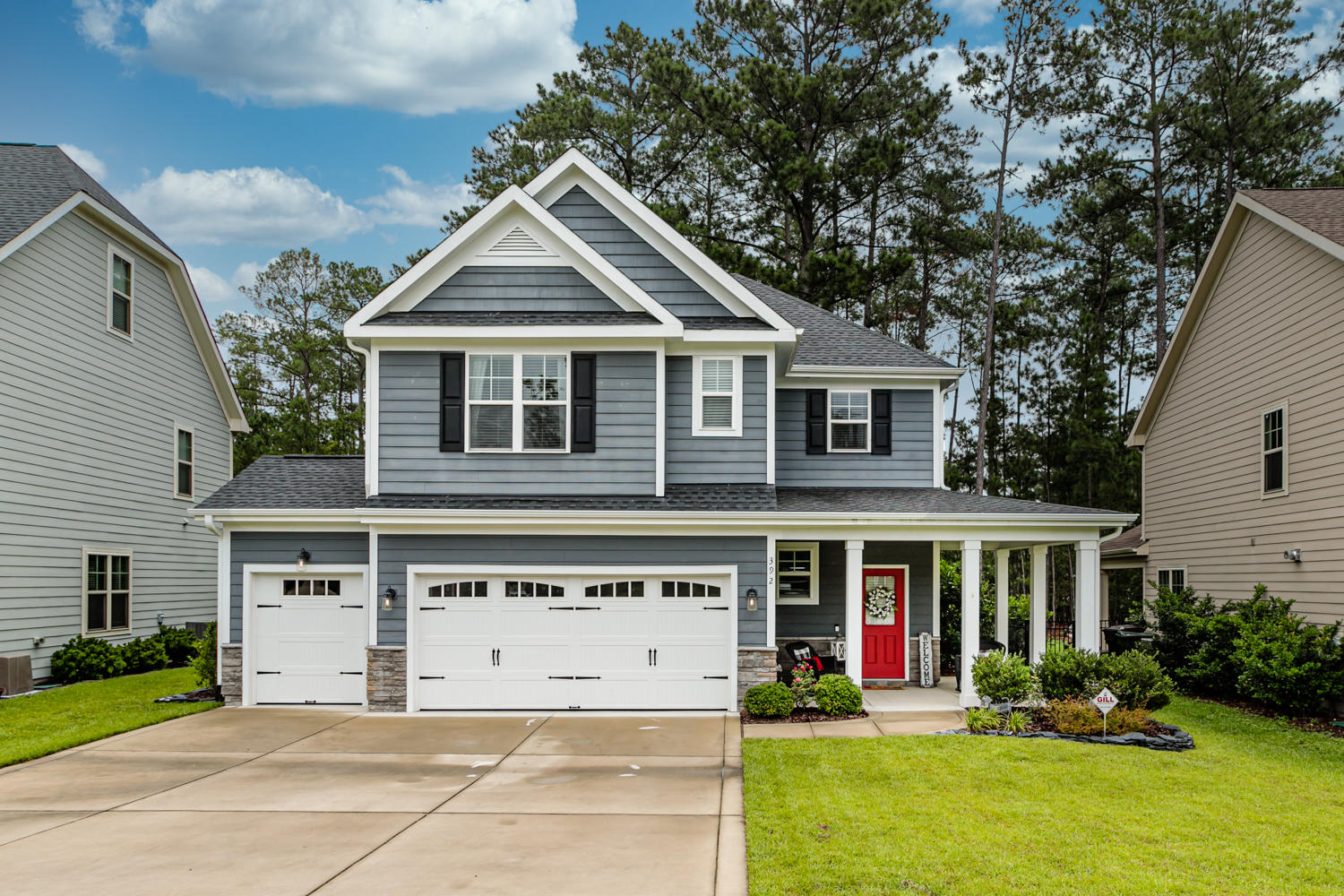 392 Kerr Lake Road Aberdeen, NC 28315 - Photo 1 of 31 Main Image