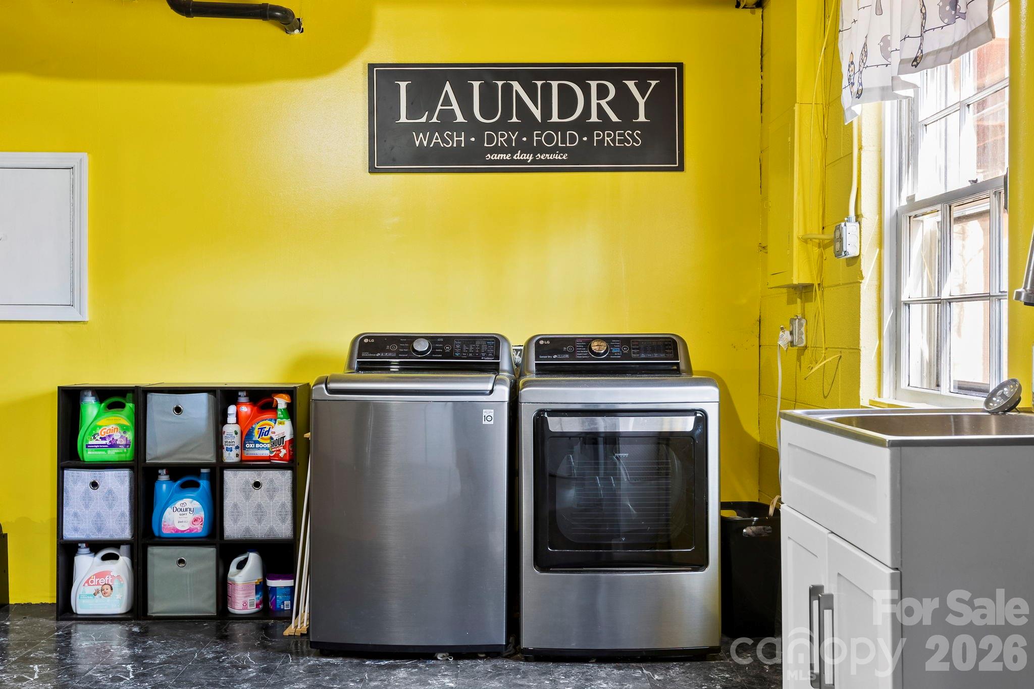 15 Blueberry Hill Road Asheville, NC 28804 - Photo 25 of 35 a view of a storage & utility room