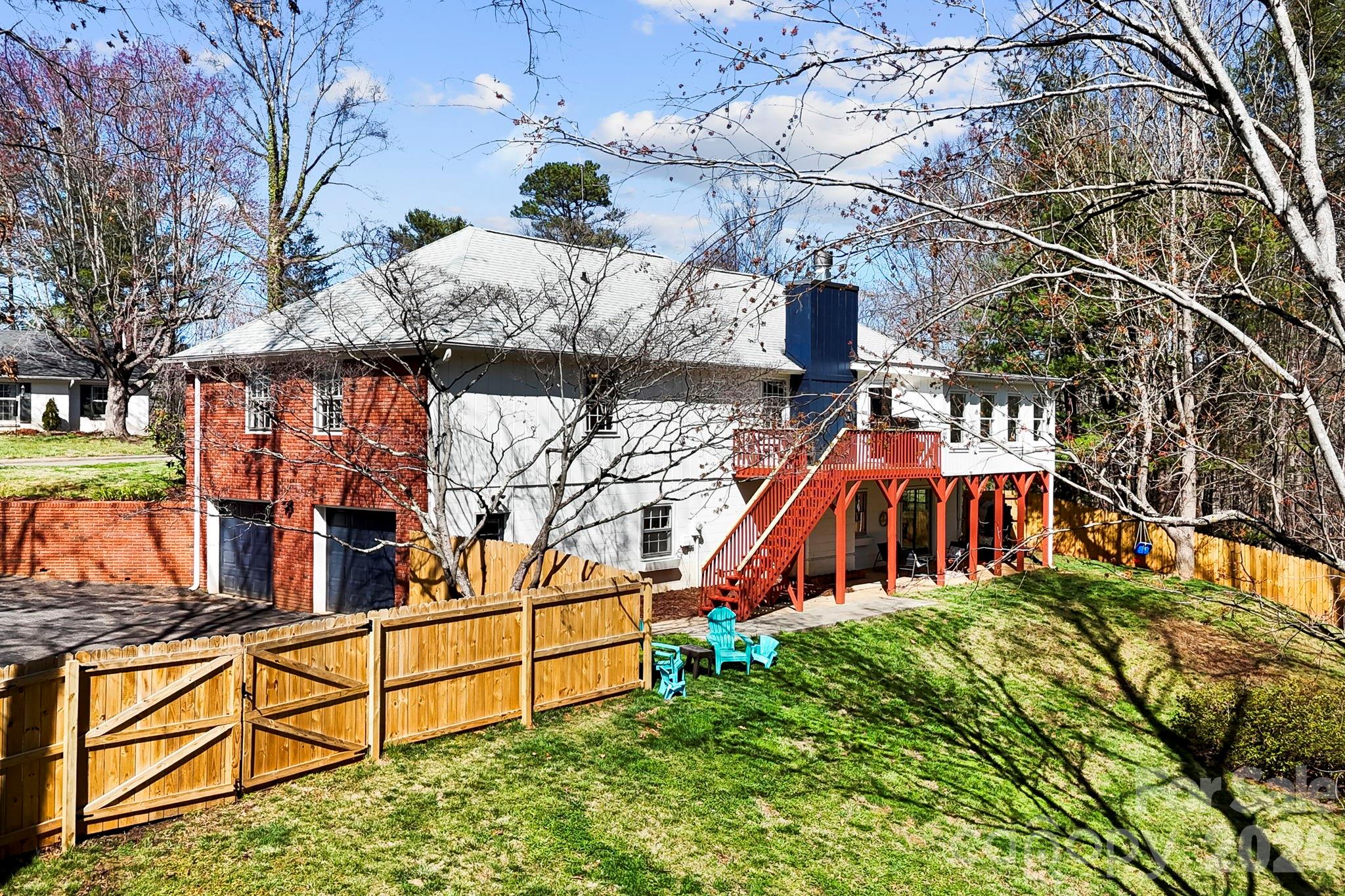 15 Blueberry Hill Road Asheville, NC 28804 - Photo 30 of 35 a view of swimming pool with a patio