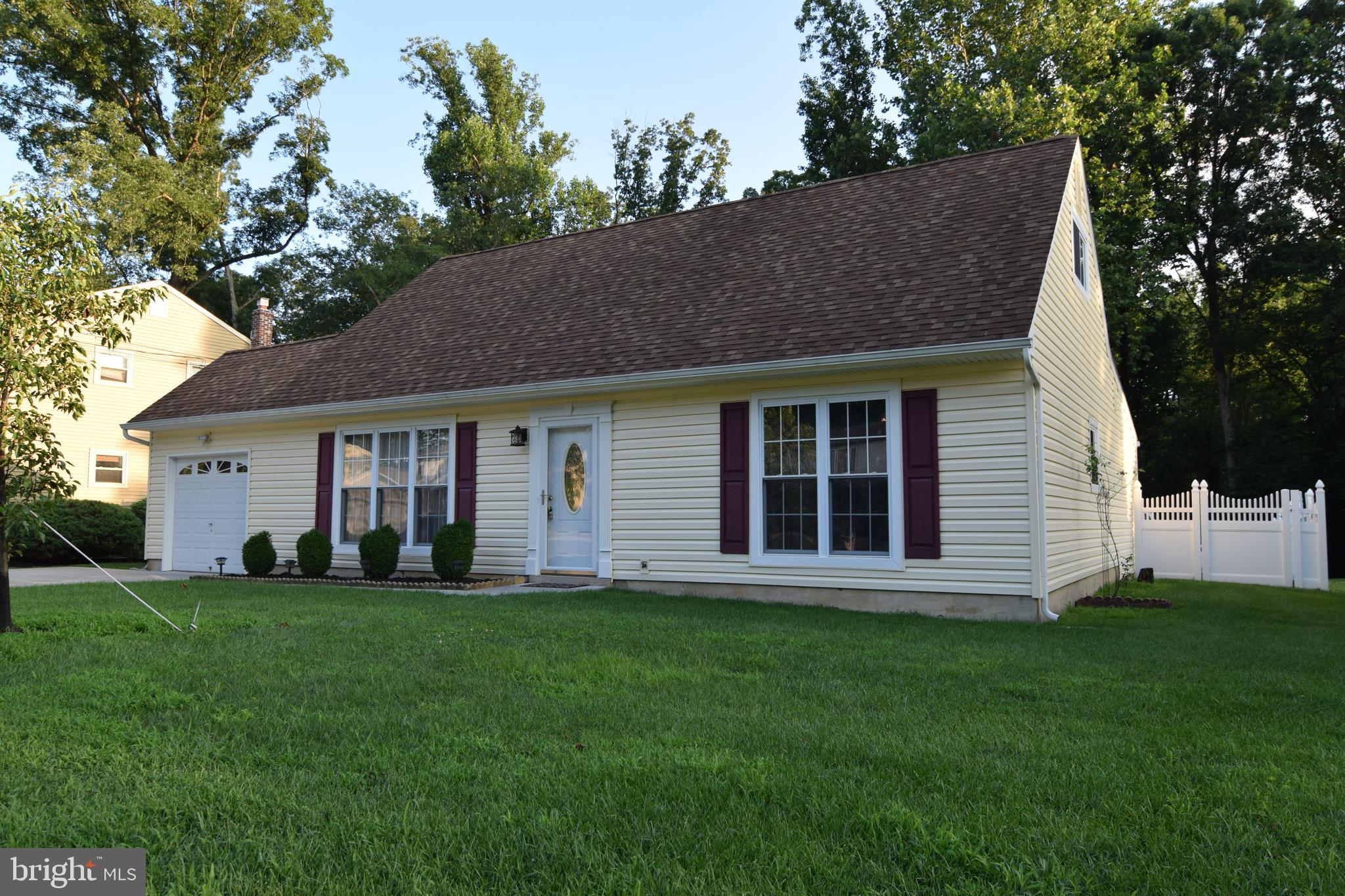 241 Johnson Road Turnersville, NJ 08012 - Photo 1 of 28 Front View, Newer Vinyl Siding Installed +-2015