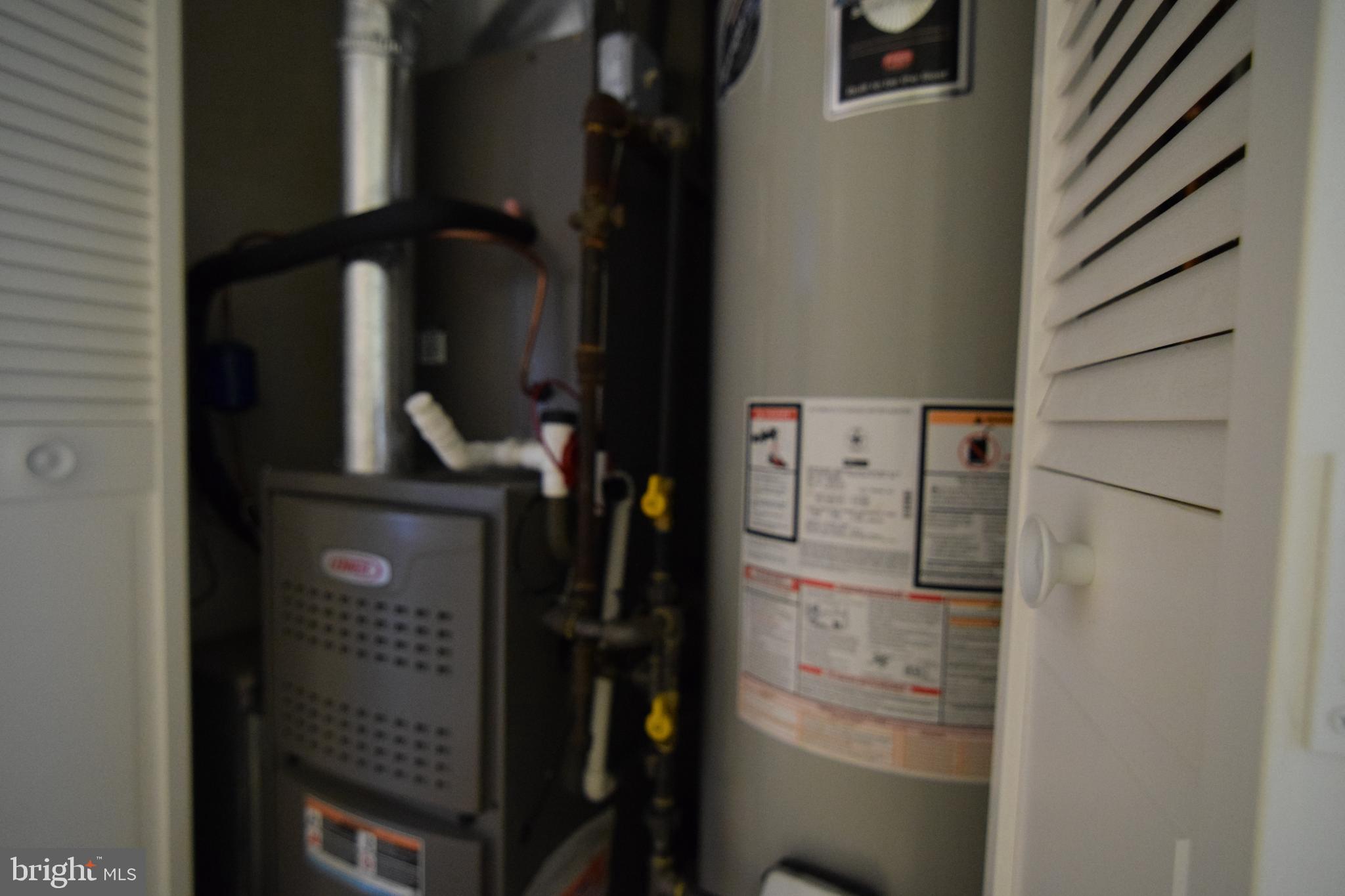 241 Johnson Road Turnersville, NJ 08012 - Photo 26 of 28 Updated Systems, Gas Heater, Gas Hot Water 2017