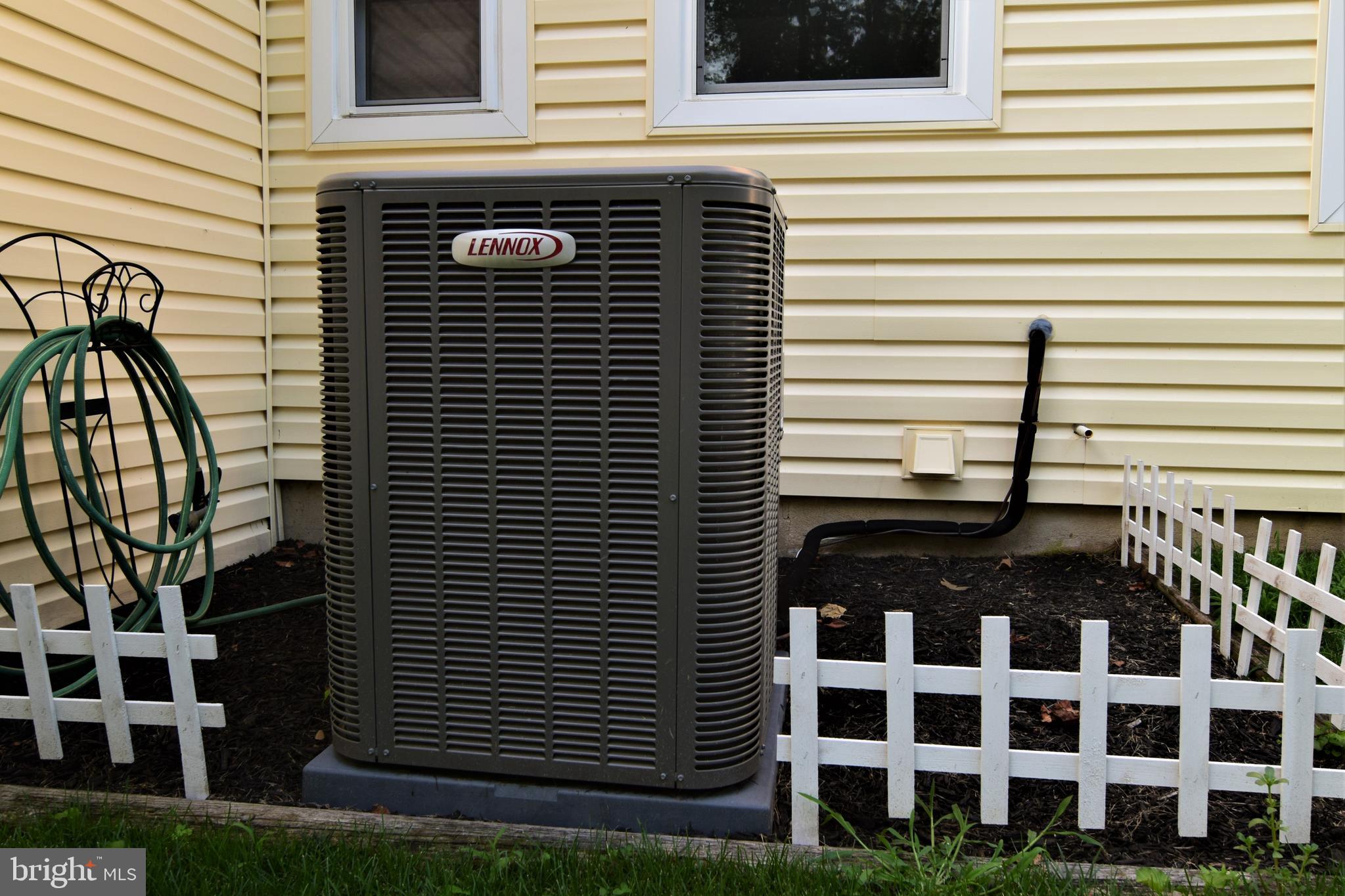 241 Johnson Road Turnersville, NJ 08012 - Photo 27 of 28 Newer 3 Ton Central Air 2017