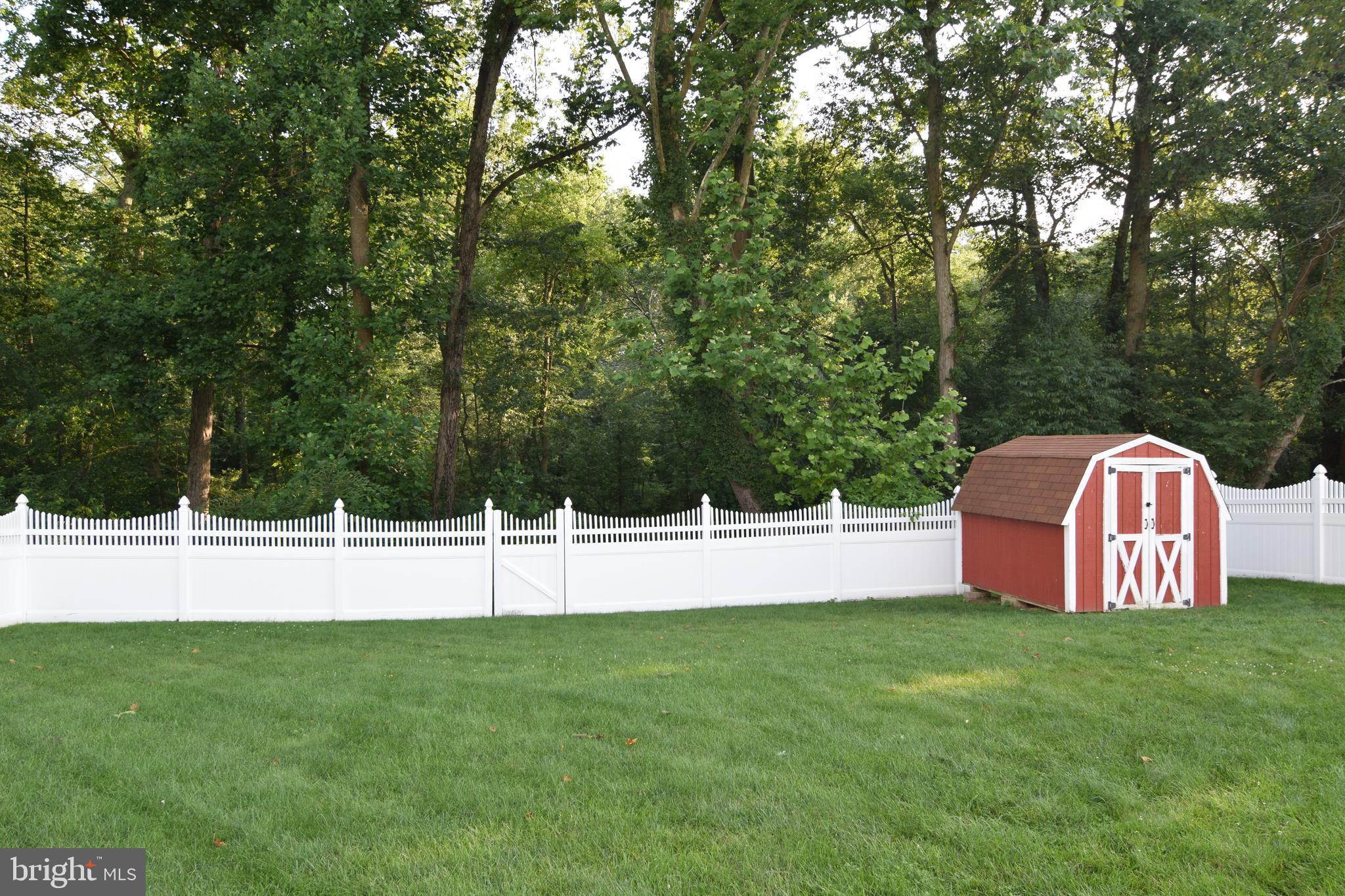 241 Johnson Road Turnersville, NJ 08012 - Photo 4 of 28 Fenced Lot Backs to Acres of Woods